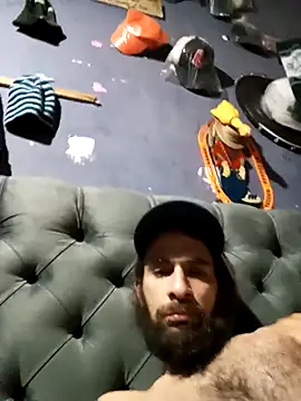 hairy mannn online show from 10-03-25, 04:48