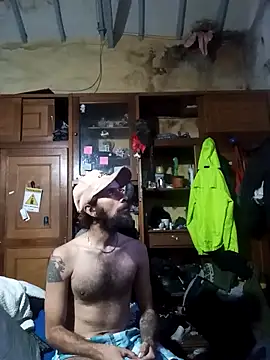 hairy mannn online show from 10-14-25, 08:20