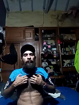 hairy mannn online show from 10-16-25, 04:35