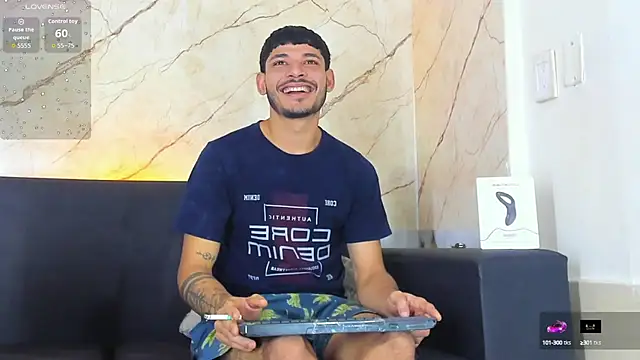 Golldens Dreamss online show from 09-30-25, 07:52