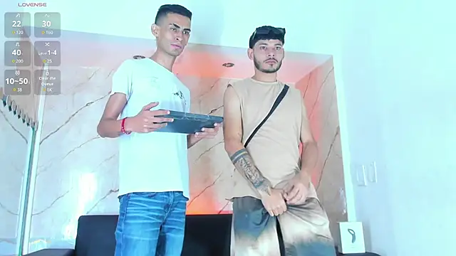 Golldens Dreamss online show from 10-12-25, 07:46