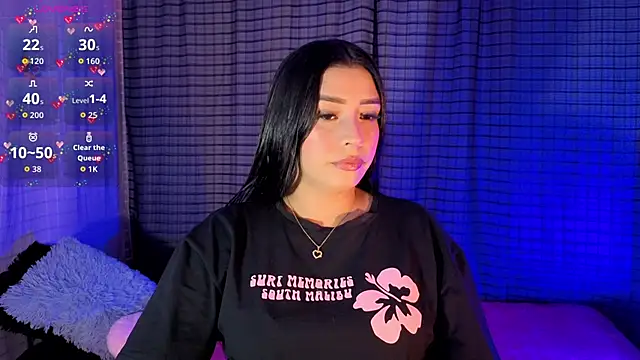 Snapshot of Kayleemorales chatting on 10-05-25, 05:11 Kayleemorales online show from 10-05-25, 05:11