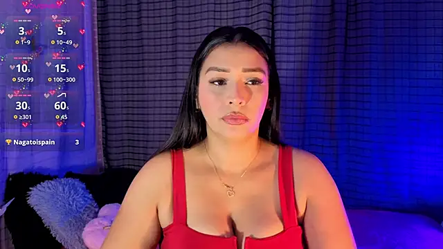 Snapshot of Kayleemorales chatting on 10-10-25, 05:45 Kayleemorales online show from 10-10-25, 05:45