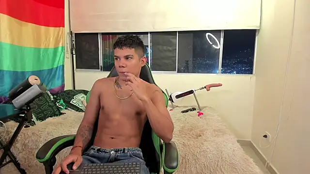 Jack castell online show from 12-02-25, 12:05