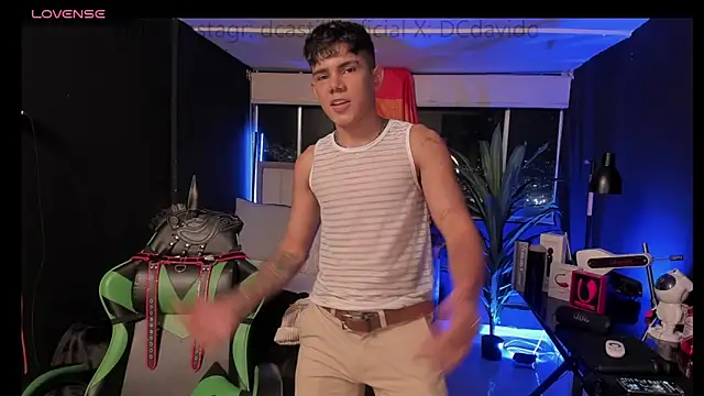 Jack castell online show from 04-21-26, 11:51