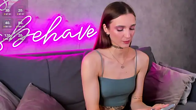 Alisha Green online show from 10-07-25, 09:17