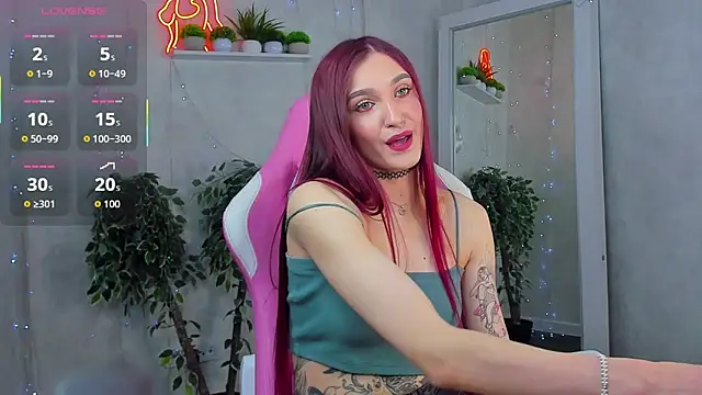 Alisha Green online show from 12-16-25, 09:47