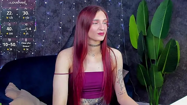 Alisha Green online show from 02-10-26, 09:35