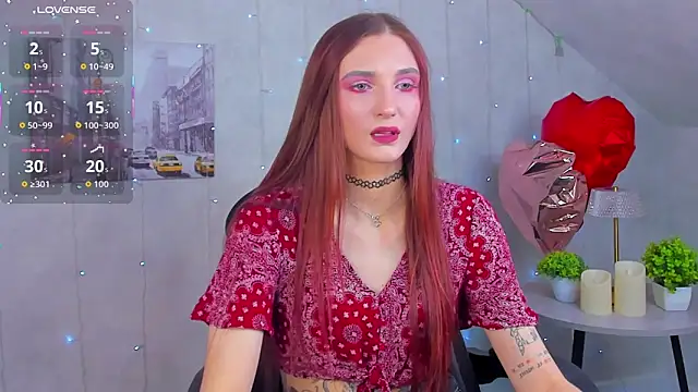 Alisha Green online show from 03-18-26, 09:45