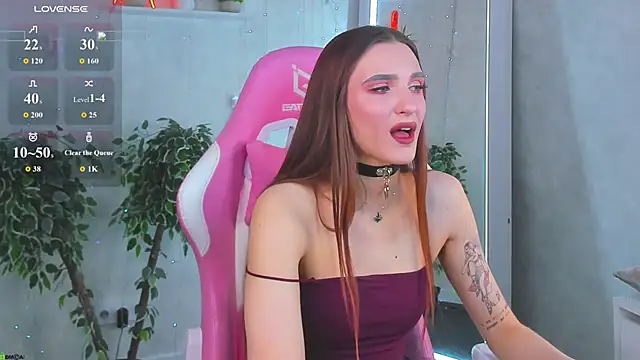 Alisha Green online show from 04-16-26, 09:32