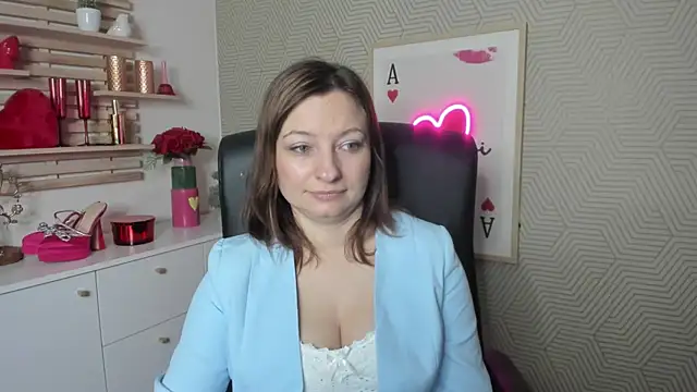 angelaSamt online show from 02-26-26, 06:34