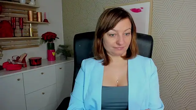 angelaSamt online show from 04-13-26, 05:35