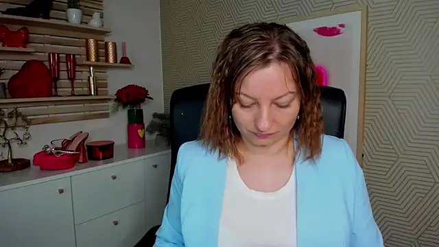 angelaSamt online show from 04-20-26, 05:43