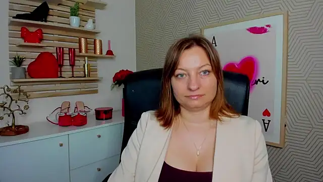 angelaSamt online show from 04-28-26, 05:34