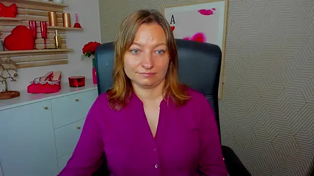 angelaSamt online show from 06-11-26, 05:38
