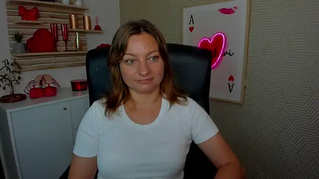 angelaSamt online show from 07-01-26, 05:31