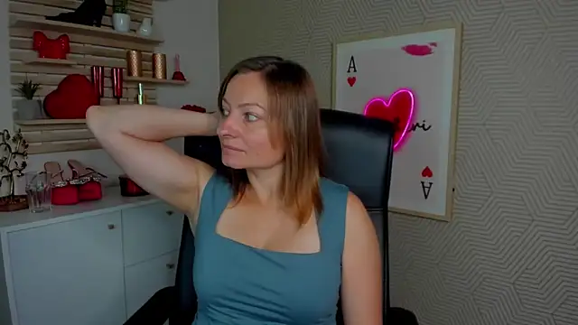 angelaSamt online show from 07-09-26, 05:55