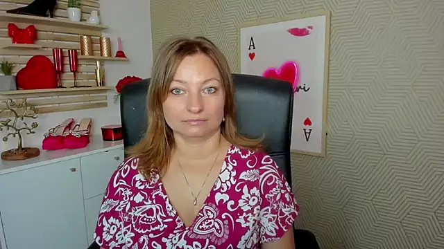 angelaSamt online show from 07-28-26, 05:25