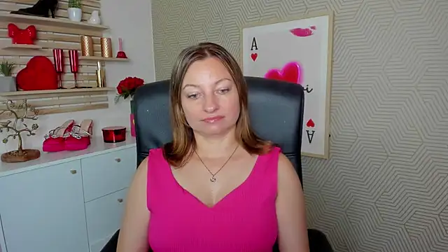 angelaSamt online show from 07-29-26, 05:38