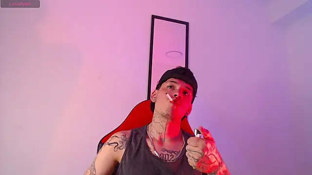 Anhonymus  online show from 10-03-25, 12:46