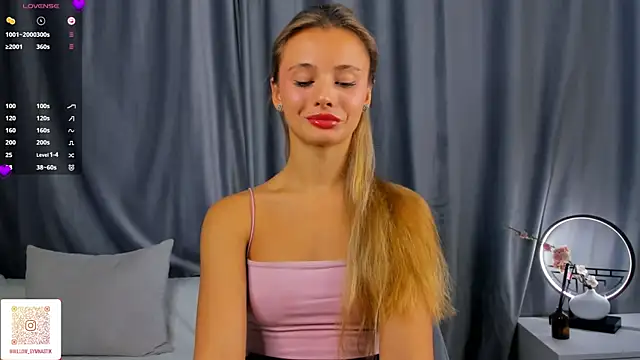 NaughtySeraphine online show from 11-29-25, 06:05