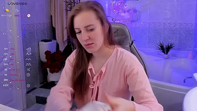 Alice Cire online show from 02-02-26, 03:38