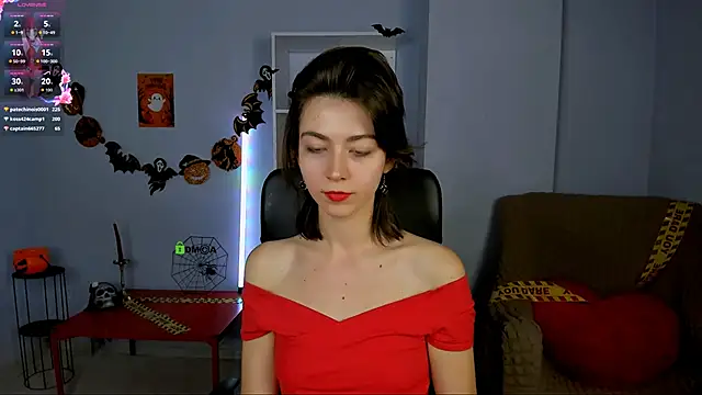 kitniss dreamy online show from 11-01-25, 10:56