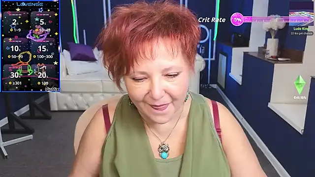 Kira Kenett online show from 09-12-25, 07:41