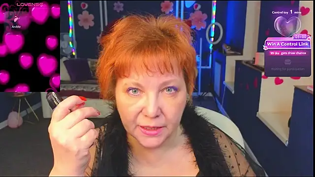 Kira Kenett online show from 03-06-26, 12:18