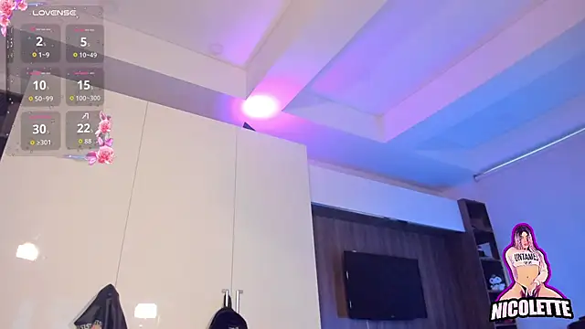 nicolette tay online show from 04-29-26, 05:30