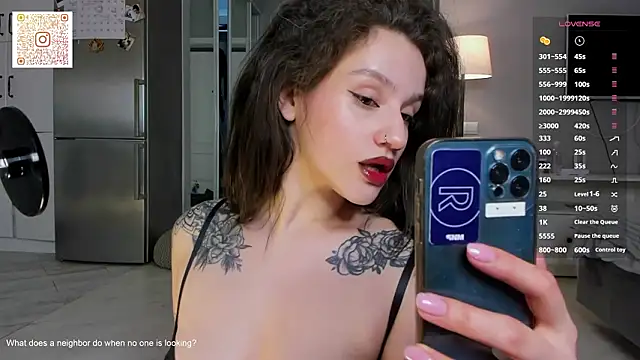 Anita sea online show from 02-28-26, 06:20