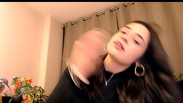 lanzybloom online show from 10-14-25, 02:12