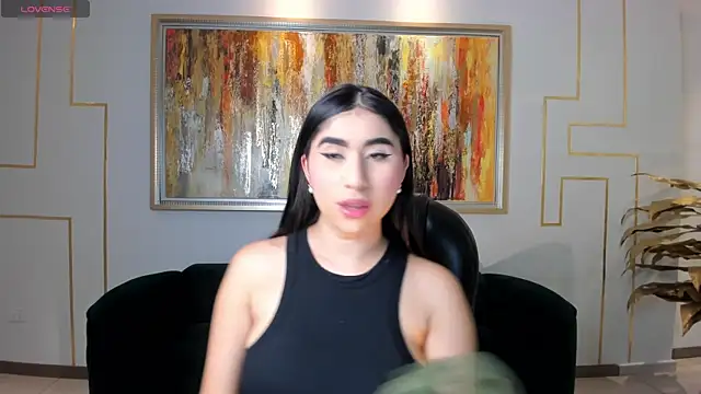 MayaMoretti  online show from 10-14-25, 03:18