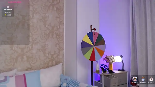 GinebraBrown online show from 04-16-26, 08:42