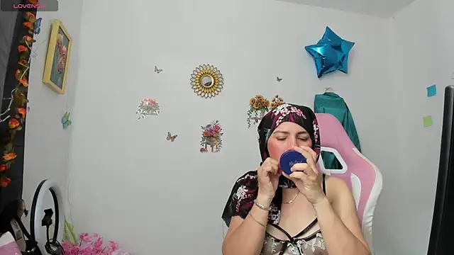 dalila kemur online show from 02-07-26, 02:54