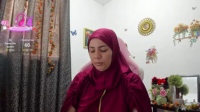 dalila kemur online show from 04-05-26, 12:24