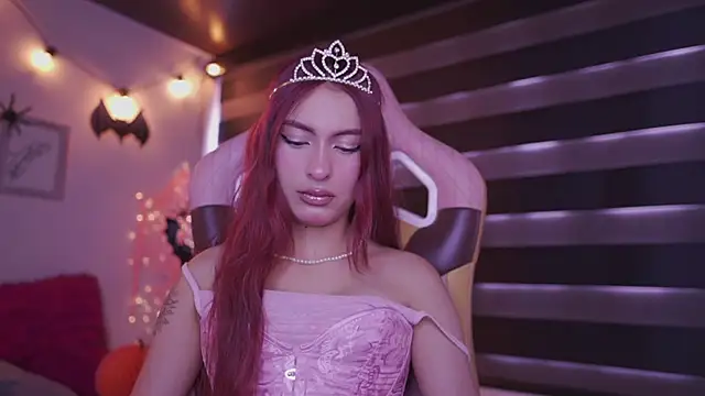 Rebecah 1 online show from 10-29-25, 02:41