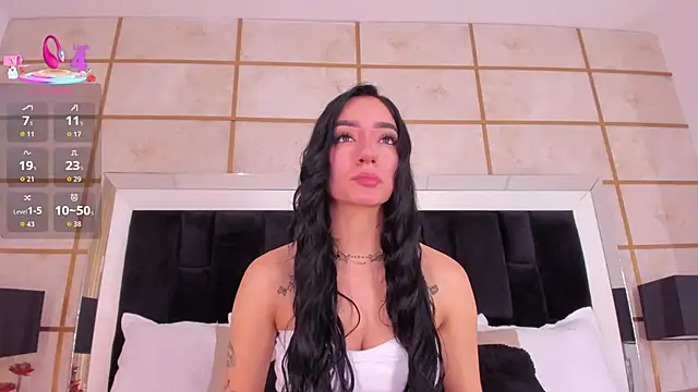 RoxyLior online show from 03-11-26, 02:12