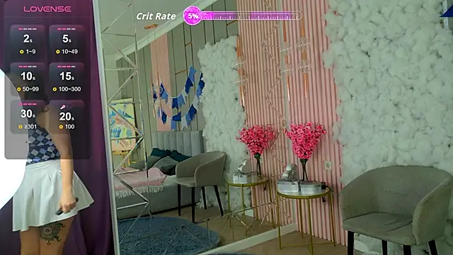 AnnySue  online show from 09-29-25, 05:34