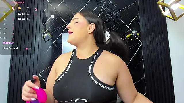 LexaLust online show from 04-23-26, 11:20