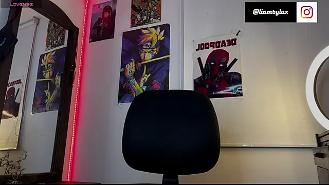 liamty luxor online show from 10-14-25, 03:29