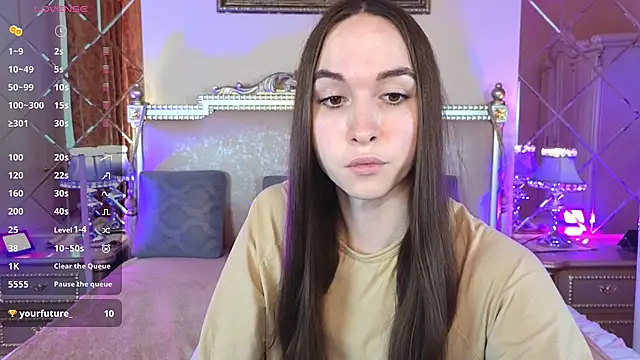 Snapshot of Angeel_Kate chatting on 10-14-25, 06:36 Angeel Kate online show from 10-14-25, 06:36