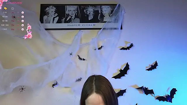 Snapshot of Angeel_Kate chatting on 10-16-25, 05:19 Angeel Kate online show from 10-16-25, 05:19