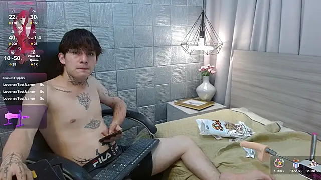 Iantwink18 online show from 09-20-25, 11:17