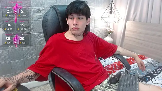 Iantwink18 online show from 11-25-25, 07:30