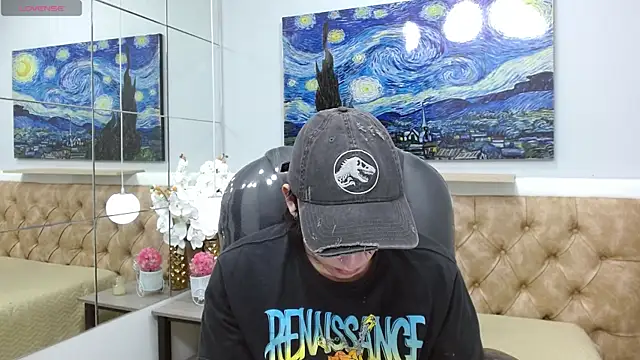 Iantwink18 online show from 12-18-25, 10:05