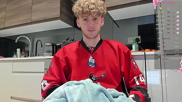 DominantAlex18 online show from 11-21-25, 06:01