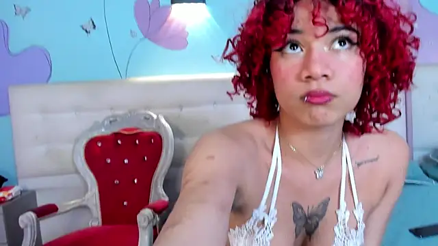 caroliine fox   online show from 10-01-25, 08:04