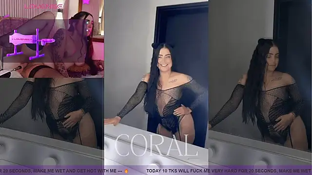 Coral 777 online show from 12-03-25, 11:08