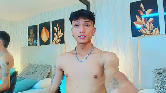 Lean Portman online show from 09-08-25, 08:41